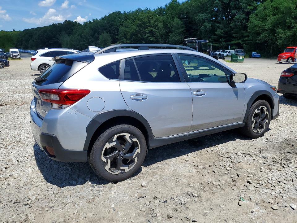 Aukcja sprzedaży 2021 Subaru Crosstrek, vin: JF2GTHMC2M8322303, numer aukcji: 59868396