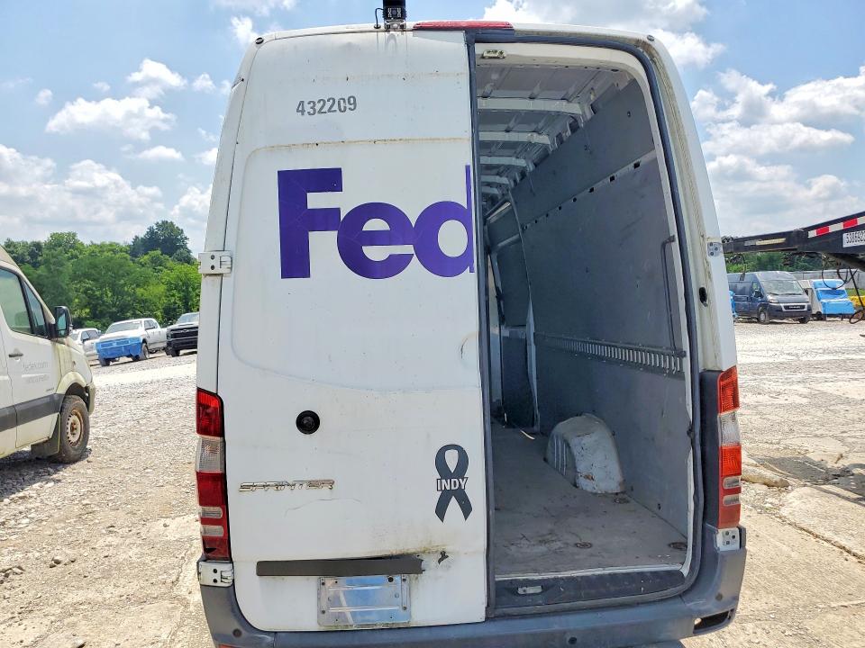 Продажа на аукционе авто 2014 Freightliner Sprinter, vin: WDYPE8DC0E5929073, номер лота: 59647586