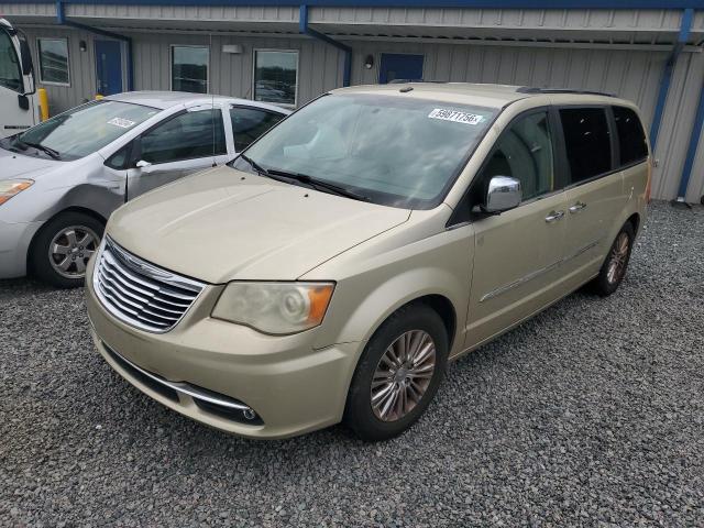 Продаж на аукціоні авто 2011 Chrysler Town & Country, vin: 2A4RR6DG2BR655318, номер лоту: 59871756