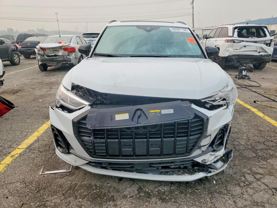 Продаж на аукціоні авто 2025 Audi Q3, vin: WA1EECF39S1040028, номер лоту: 60997156