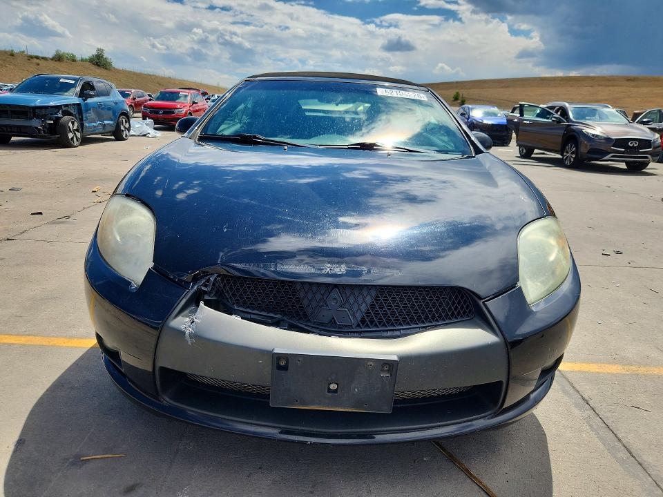 2012 Mitsubishi Eclipse მანქანა იყიდება აუქციონზე, vin: 4A37L2EF8CE002162, აუქციონის ნომერი: 62104226