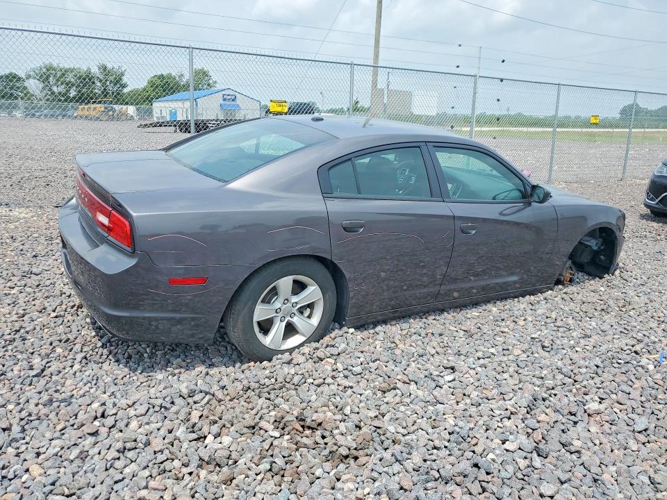 2014 Dodge Charger მანქანა იყიდება აუქციონზე, vin: 2C3CDXBG7EH349734, აუქციონის ნომერი: 61926106