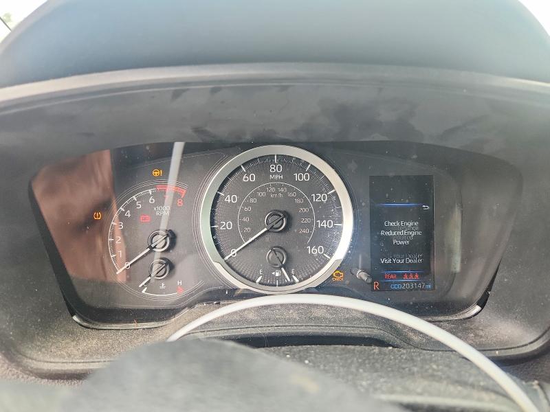 62786376 :رقم المزاد ، 5YFEPRAE3LP040664 vin ، 2020 Toyota Corolla مزاد بيع