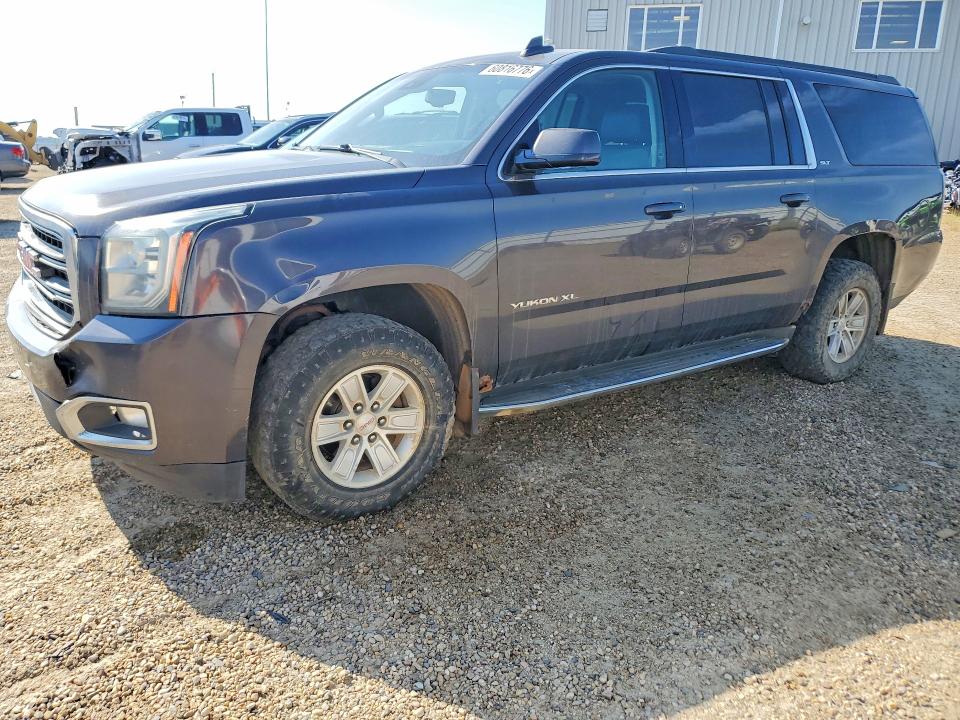 60816776 :رقم المزاد ، 1GKS2GKC3GR391349 vin ، 2016 Gmc Yukon Xl مزاد بيع