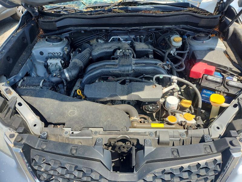 2014 Subaru Forester მანქანა იყიდება აუქციონზე, vin: JF2SJAEC0EH468593, აუქციონის ნომერი: 60770986