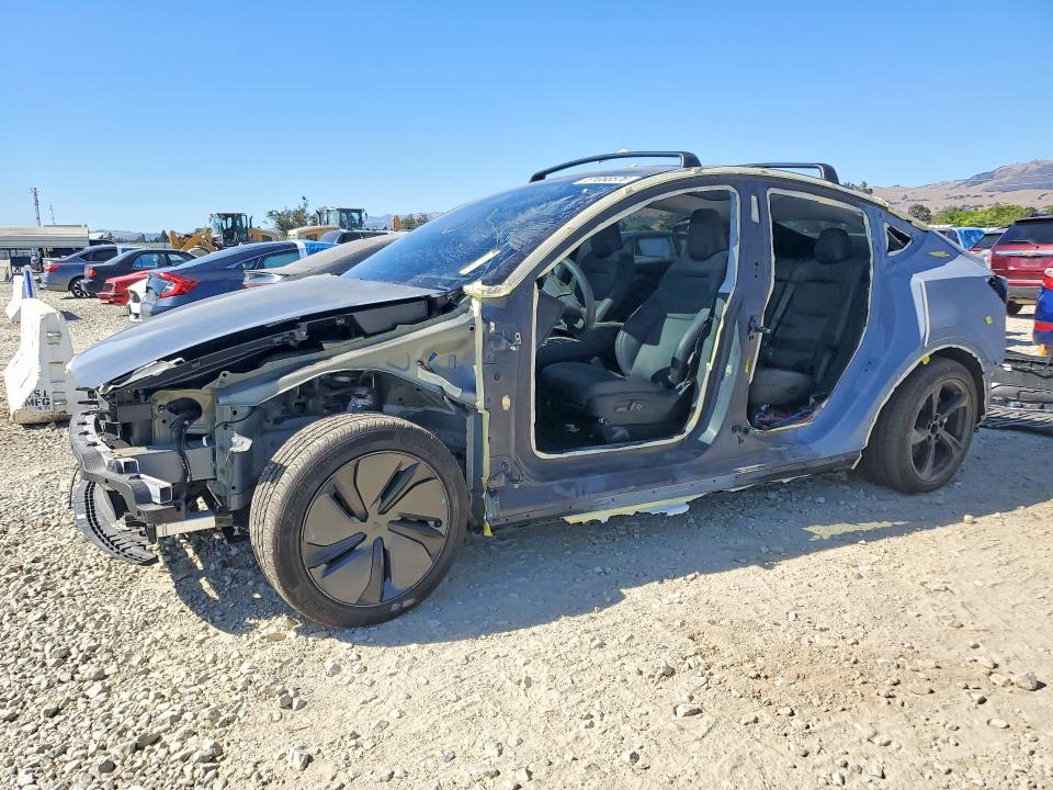 Aukcja sprzedaży 2026 Tesla Model Y, vin: 7SAYGDEEXTF400201, numer aukcji: 61055576