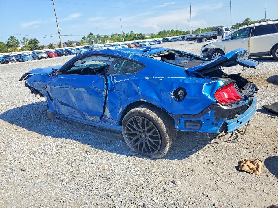 85450995 :رقم المزاد ، 1FA6P8CF9L5149105 vin ، 2020 Ford Mustang مزاد بيع