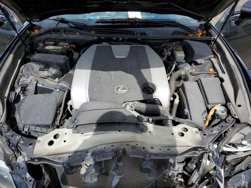 2014 Lexus Gs მანქანა იყიდება აუქციონზე, vin: JTHBE1BL7E5040267, აუქციონის ნომერი: 59964646