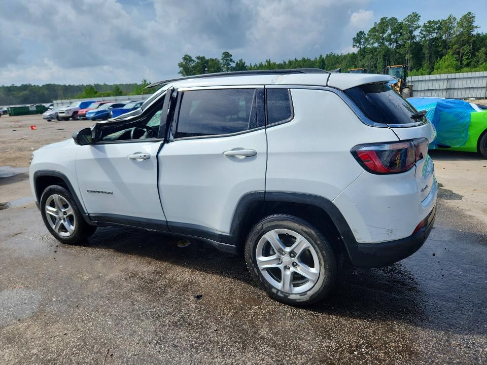 Продаж на аукціоні авто 2023 Jeep Compass, vin: 3C4NJDBN2PT561512, номер лоту: 61573486
