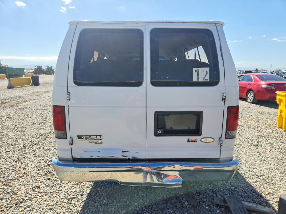 Aukcja sprzedaży 2010 Ford Econoline, vin: 1FBSS3BL7ADA81394, numer aukcji: 61012216