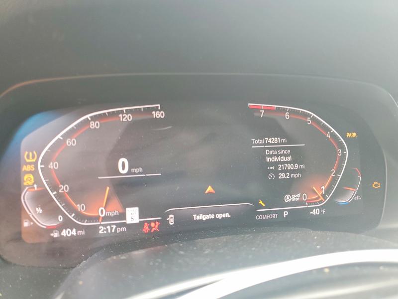 Aukcja sprzedaży 2020 Bmw X5, vin: 5UXCR6C04LLL83167, numer aukcji: 62642256
