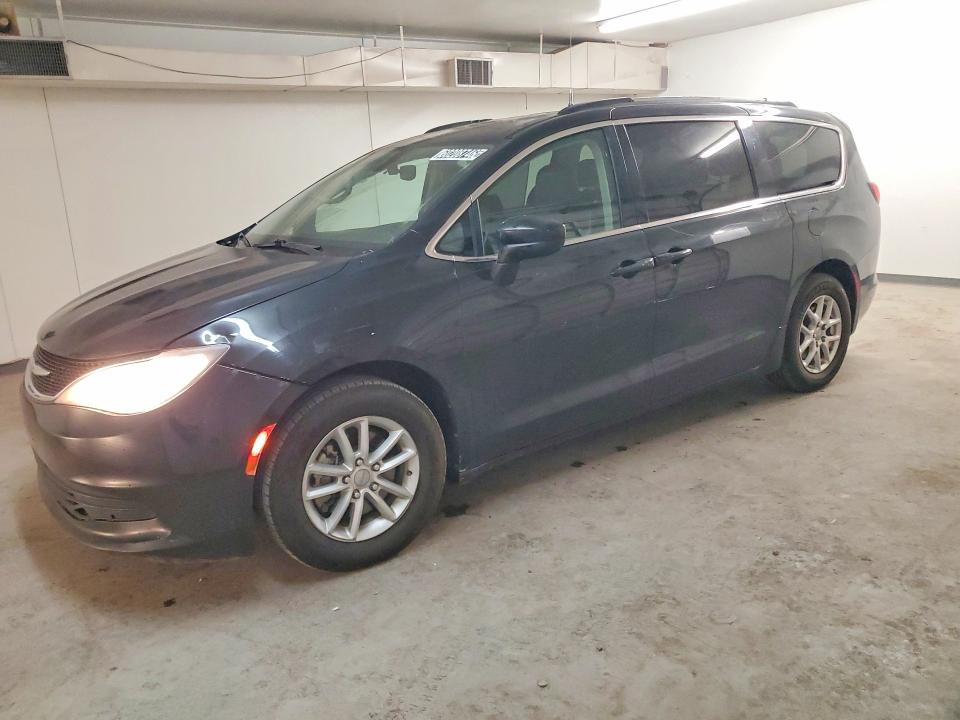 Auction sale of the 2020 Chrysler Voyager, vin: 2C4RC1DGXLR266017, lot number: 60208746