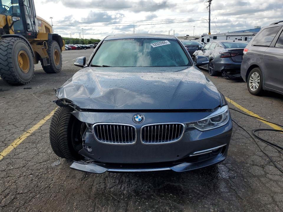 Aukcja sprzedaży 2015 Bmw 328, vin: WBA3B3G56FNT19308, numer aukcji: 62020906