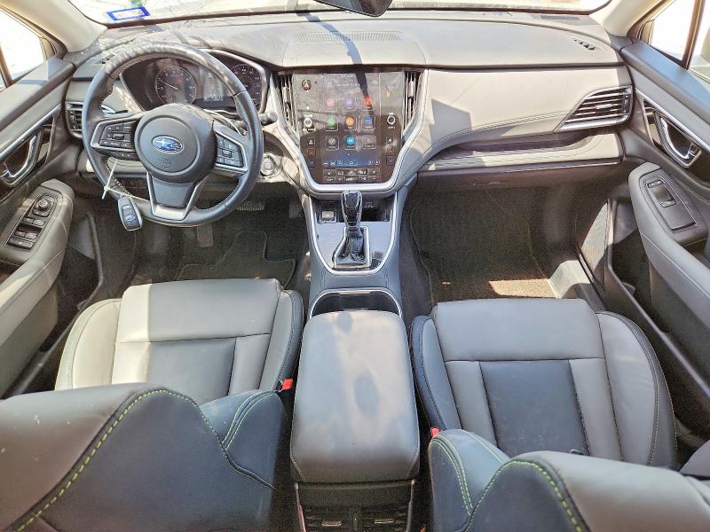 Aukcja sprzedaży 2023 Subaru Outback, vin: 4S4BTALC3P3193325, numer aukcji: 61442296