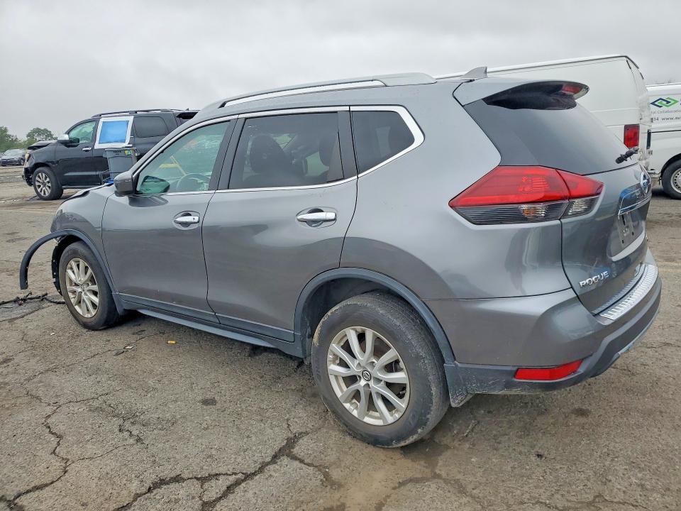 2020 Nissan Rogue მანქანა იყიდება აუქციონზე, vin: 5N1AT2MV8LC723221, აუქციონის ნომერი: 59765936