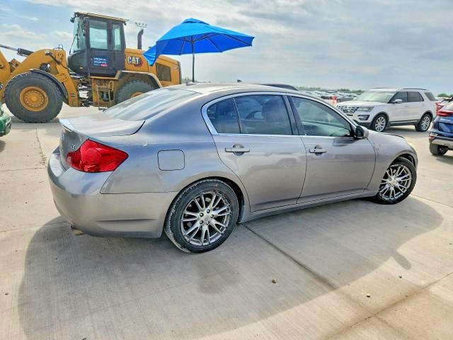 62283616 :رقم المزاد ، JNKBV61E97M717344 vin ، 2007 Infiniti G35 مزاد بيع