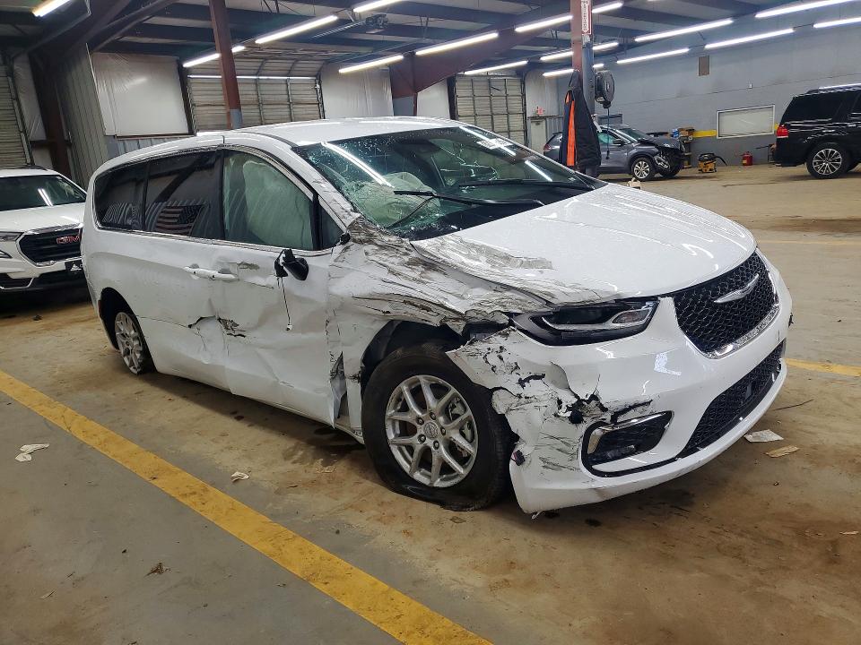 Aukcja sprzedaży 2025 Chrysler Pacifica, vin: 2C4RC1BG3SR612071, numer aukcji: 62385586