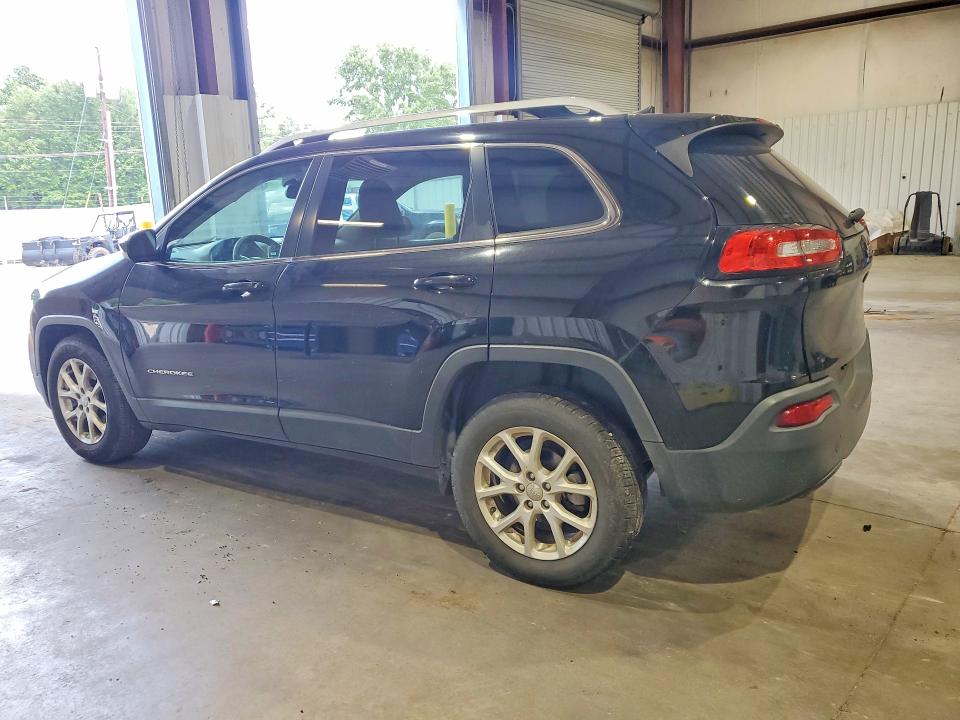 Продажа на аукционе авто 2018 Jeep Cherokee, vin: 1C4PJLCB4JD587436, номер лота: 60854496
