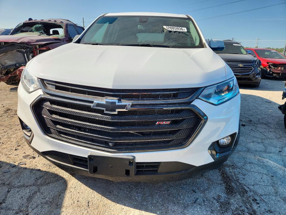 Продажа на аукционе авто 2021 Chevrolet Traverse, vin: 1GNEVJKW2MJ241287, номер лота: 62085936