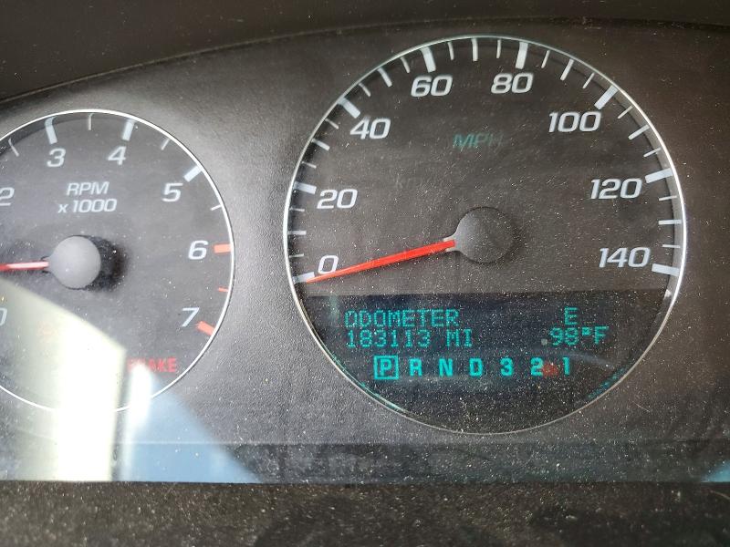 Продажа на аукционе авто 2008 Chevrolet Impala, vin: 2G1WT58K089192874, номер лота: 59650646