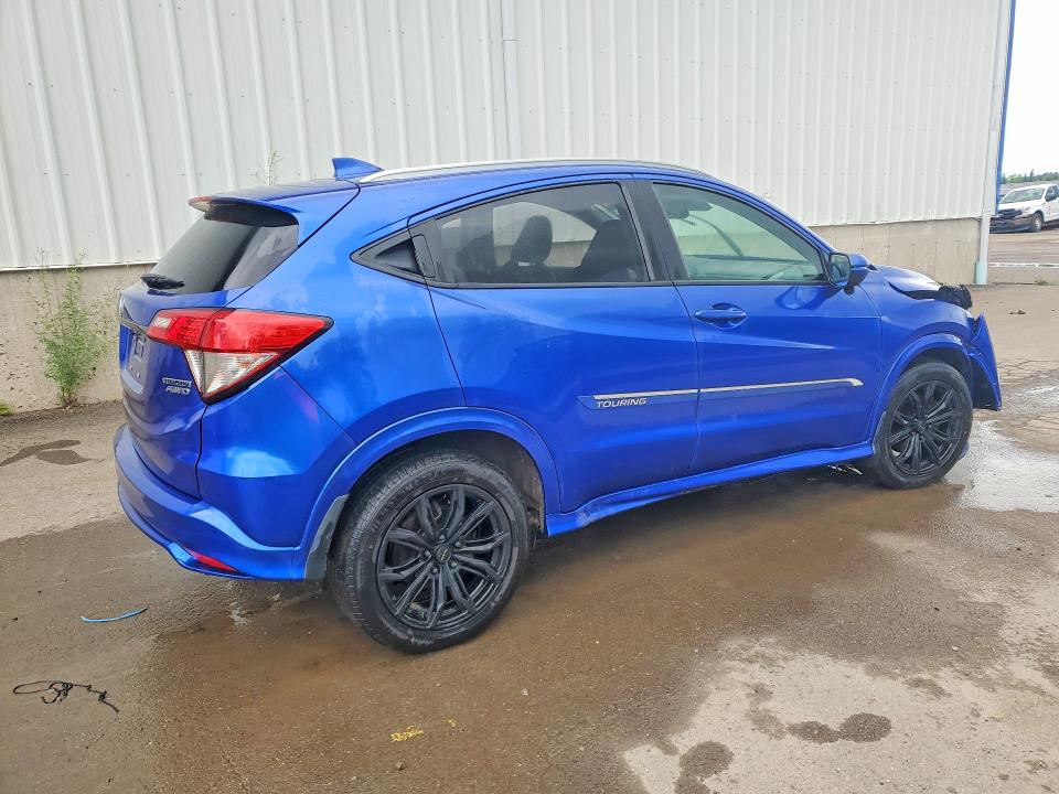 60361746 :رقم المزاد ، 3CZRU6H99KM104238 vin ، 2019 Honda Hr-v مزاد بيع