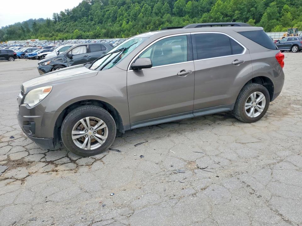 58881366 :رقم المزاد ، 2CNFLEECXB6361873 vin ، 2011 Chevrolet Equinox مزاد بيع