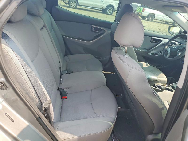 Aukcja sprzedaży 2013 Hyundai Elantra, vin: 5NPDH4AEXDH231461, numer aukcji: 62126216
