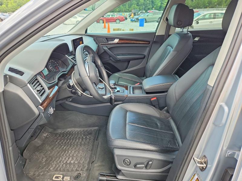 59975136 :رقم المزاد ، WA1ANAFY5K2053562 vin ، 2019 Audi Q5 مزاد بيع