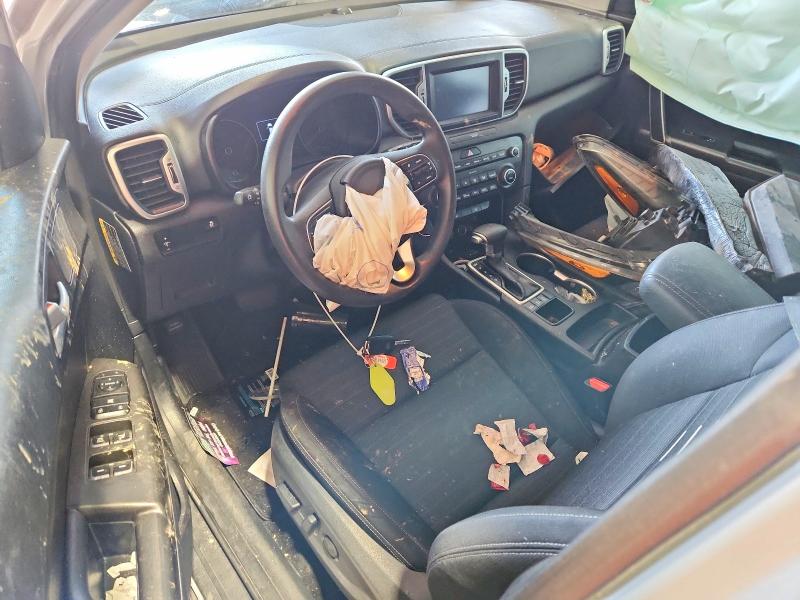 Aukcja sprzedaży 2018 Kia Sportage, vin: KNDPMCAC1J7410988, numer aukcji: 60825036