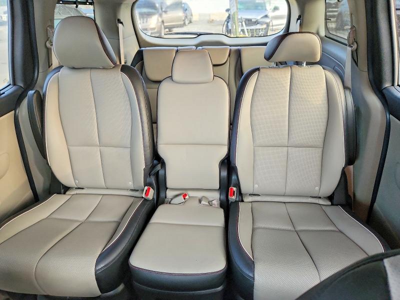 2019 Kia Sedona მანქანა იყიდება აუქციონზე, vin: KNDMB5C17K6553094, აუქციონის ნომერი: 59812696