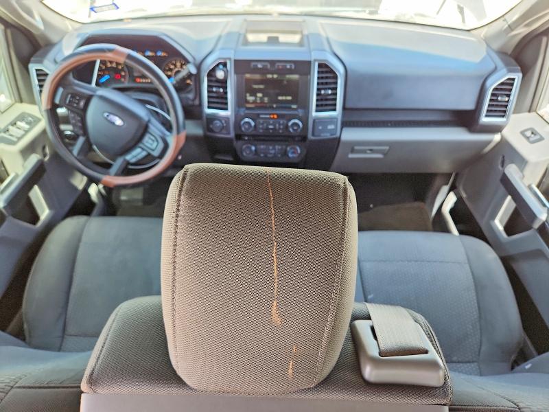 61857746 :رقم المزاد ، 1FTEW1CP5FFC93029 vin ، 2015 Ford F150 مزاد بيع