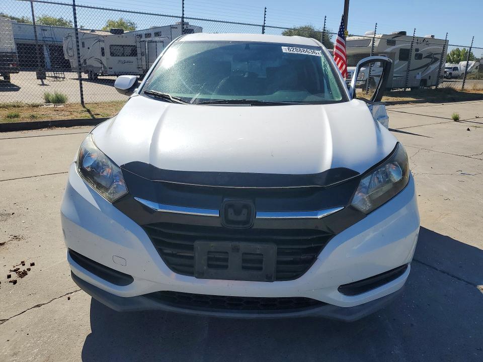 62888636 :رقم المزاد ، 3CZRU6H33JM714226 vin ، 2018 Honda Hr-v مزاد بيع