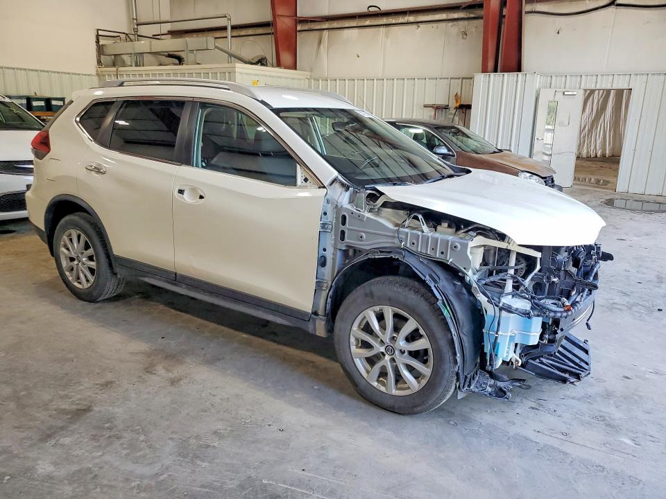 Продаж на аукціоні авто 2018 Nissan Rogue, vin: JN8AT2MV9JW328629, номер лоту: 58755696