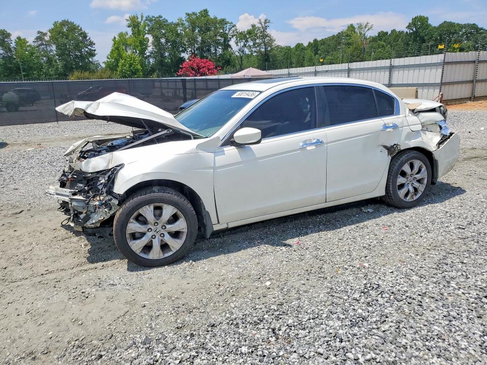 Aukcja sprzedaży 2010 Honda Accord, vin: 1HGCP3F80AA031737, numer aukcji: 60019436