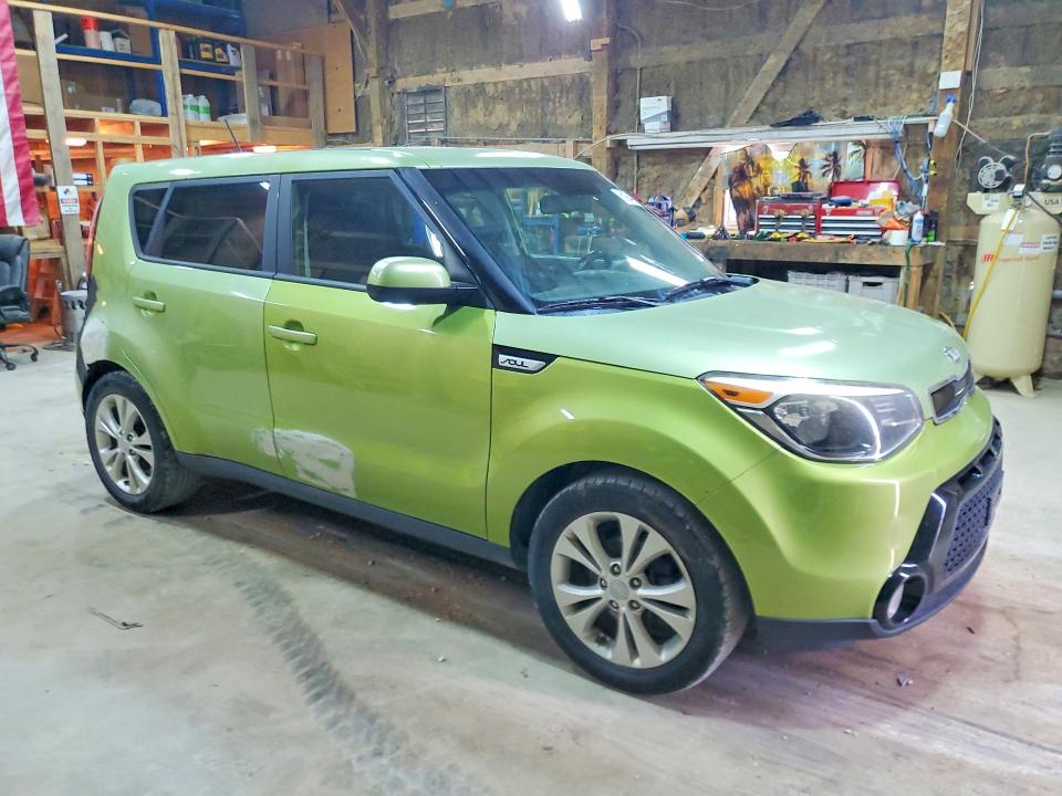 Aukcja sprzedaży 2016 Kia Soul, vin: KNDJP3A56G7852172, numer aukcji: 61944736