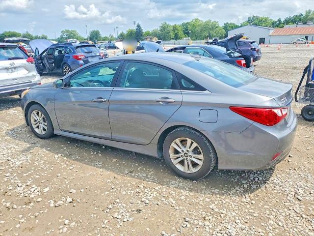 Продажа на аукционе авто 2014 Hyundai Sonata, vin: 5NPEB4AC6EH860561, номер лота: 63046796