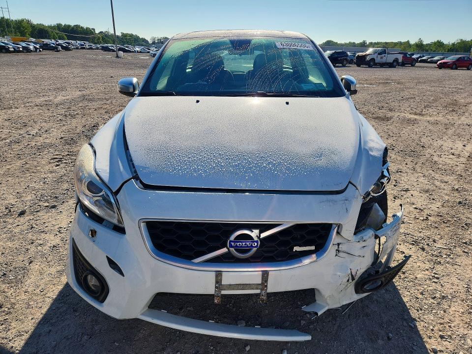 Aukcja sprzedaży 2011 Volvo C30, vin: YV1672MK4B2233801, numer aukcji: 63006506