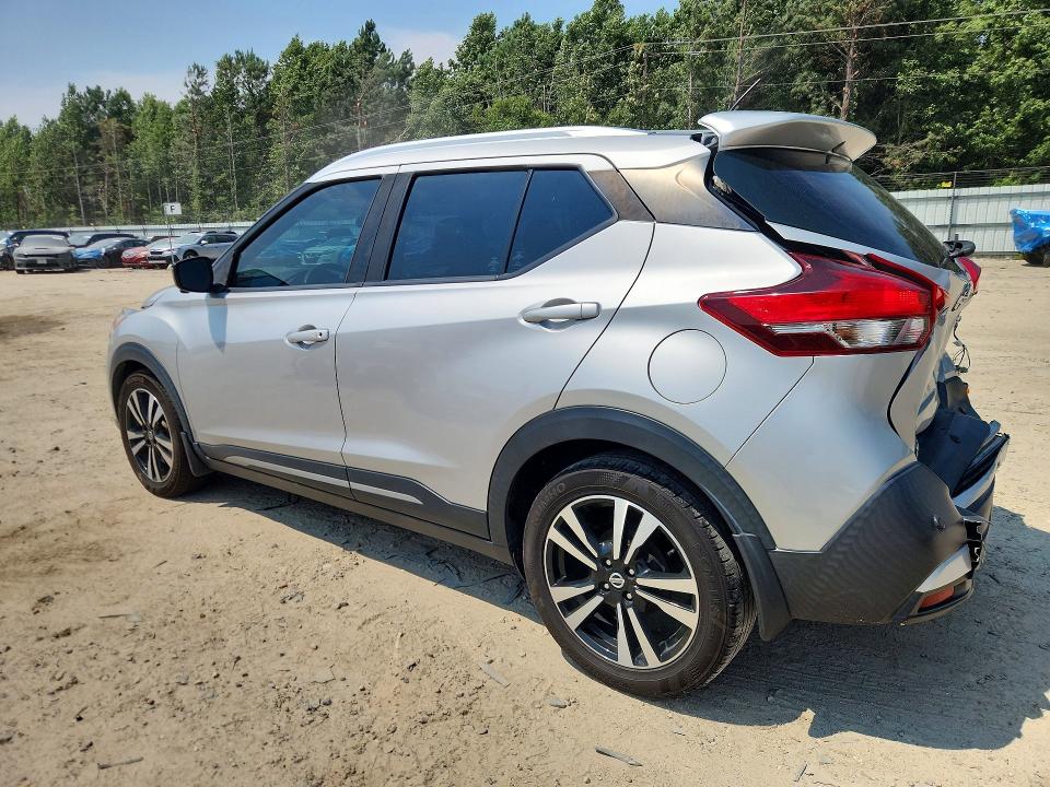 Продаж на аукціоні авто 2020 Nissan Kicks, vin: 3N1CP5DV0LL542429, номер лоту: 62998946