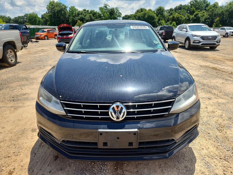 Aukcja sprzedaży 2018 Volkswagen Jetta, vin: 3VW2B7AJ9JM229081, numer aukcji: 59587876