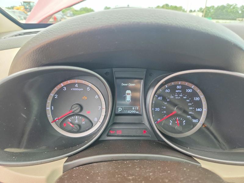 Продаж на аукціоні авто 2016 Hyundai Santa Fe Sport, vin: 5XYZT3LB2GG358699, номер лоту: 61112666