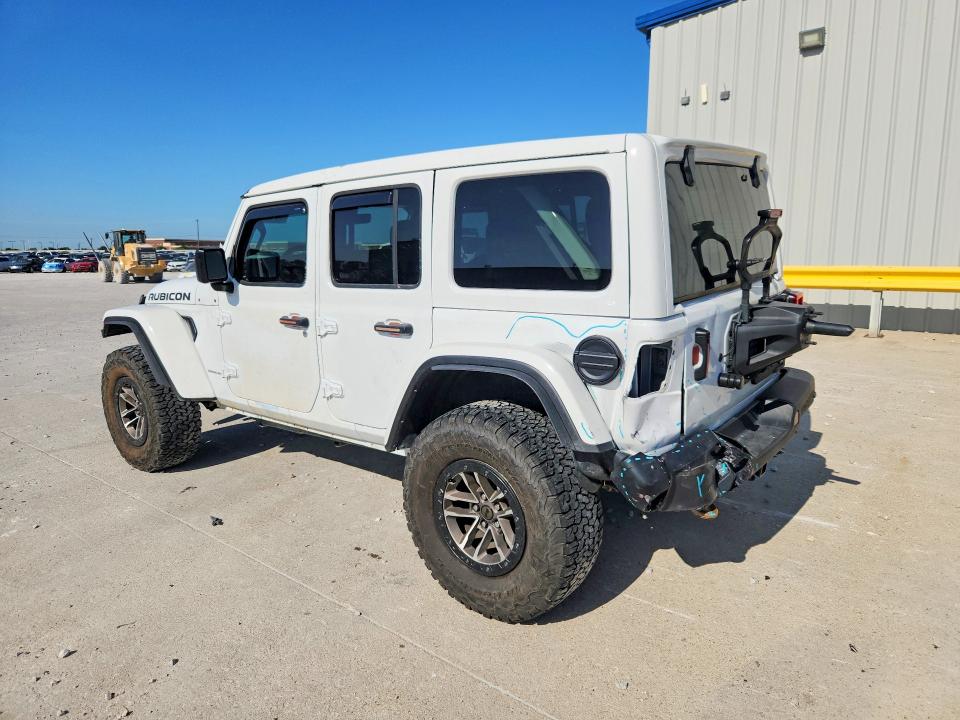 Aukcja sprzedaży 2024 Jeep Wrangler, vin: 1C4RJXSJ0RW214452, numer aukcji: 58183476