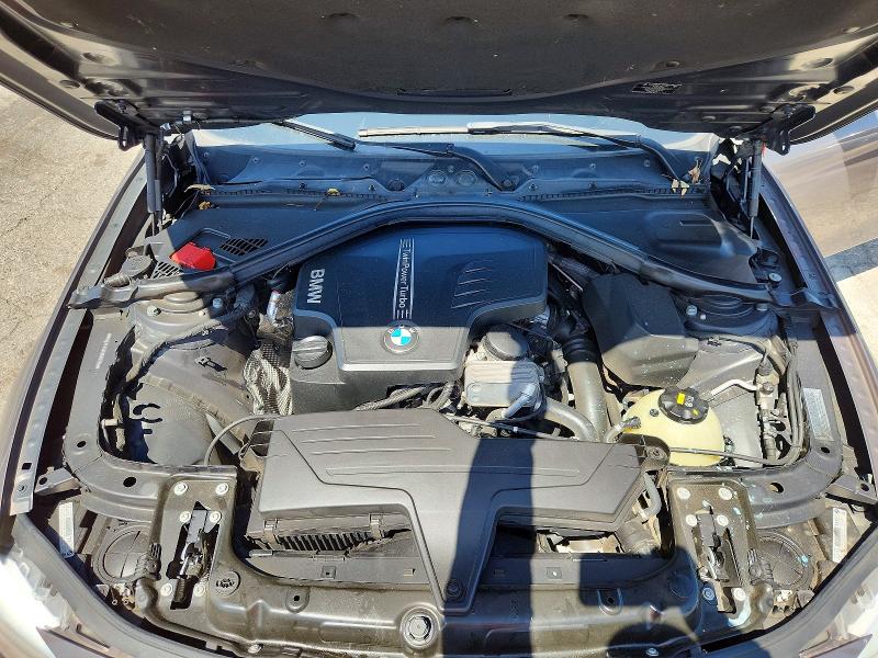 Продажа на аукционе авто 2014 Bmw 320, vin: WBA3B1G56ENS80755, номер лота: 63153446