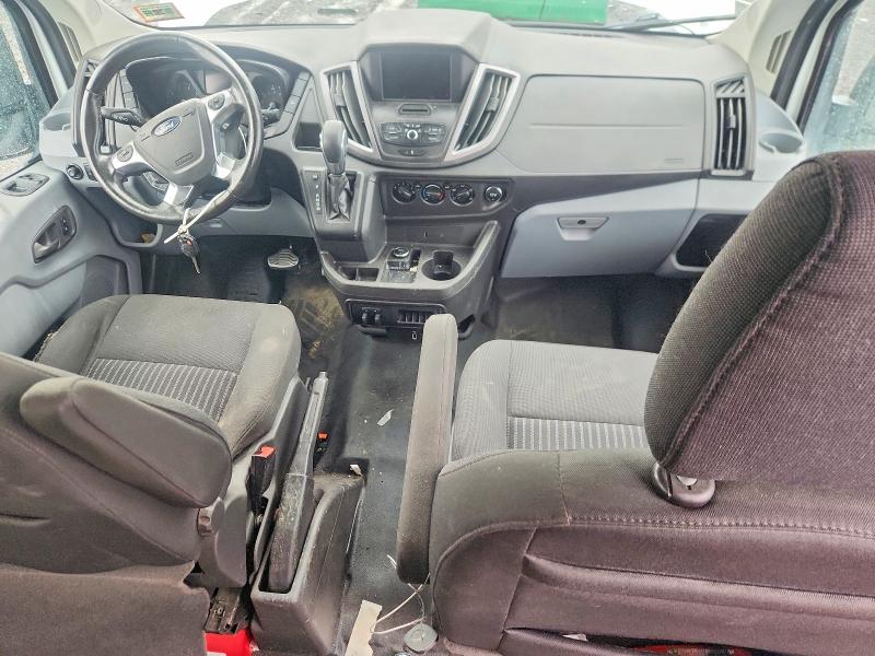 2019 Ford Transit მანქანა იყიდება აუქციონზე, vin: 1FBAX2CG0KKA93912, აუქციონის ნომერი: 60598746