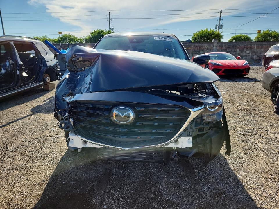 Продаж на аукціоні авто 2023 Mazda Cx-9, vin: JM3TCBAYXP0650931, номер лоту: 62484206