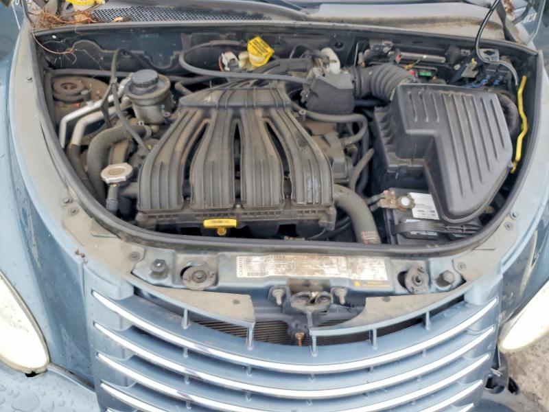 59838776 :رقم المزاد ، 3A4FY58B16T302103 vin ، 2006 Chrysler Pt Cruise مزاد بيع