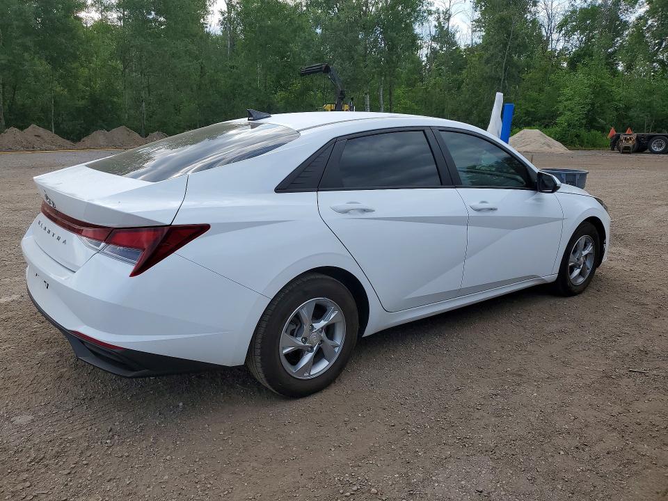60398976 :رقم المزاد ، KMHLM4AG3NU326973 vin ، 2022 Hyundai Elantra مزاد بيع