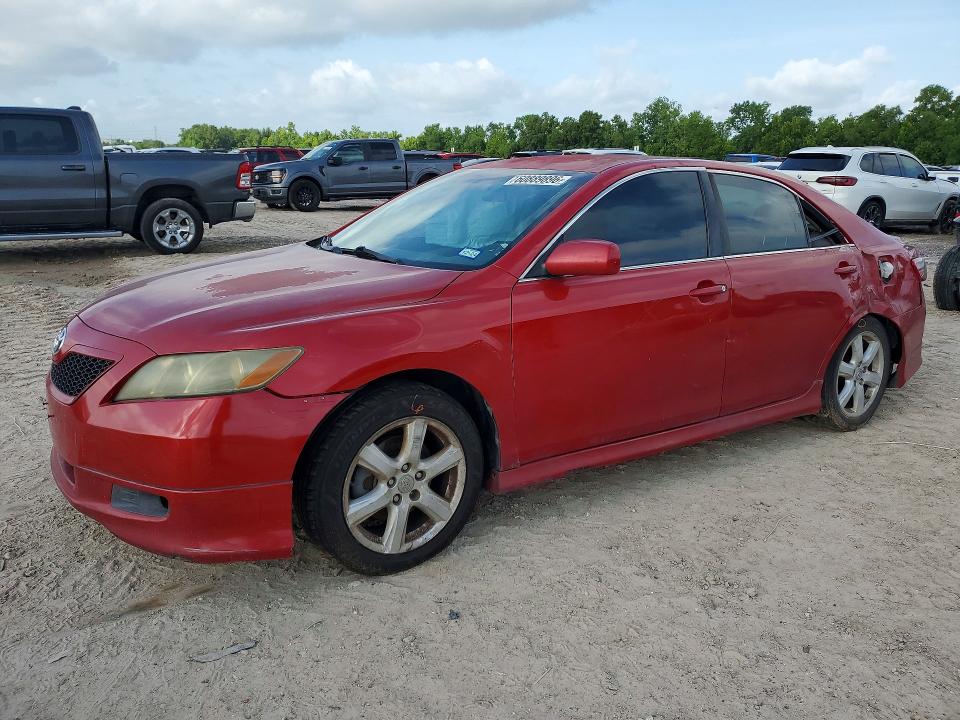 Продажа на аукционе авто 2007 Toyota Camry, vin: 4T1BE46K27U047071, номер лота: 60889896