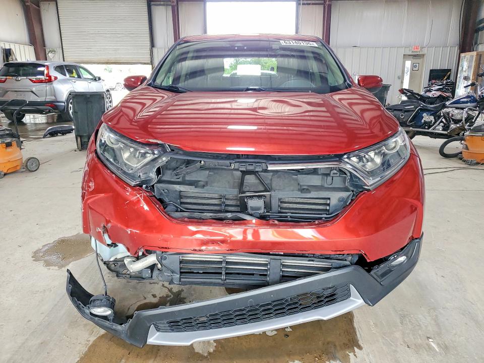 63140136 :رقم المزاد ، 2HKRW2H53HH683103 vin ، 2017 Honda Cr-v مزاد بيع