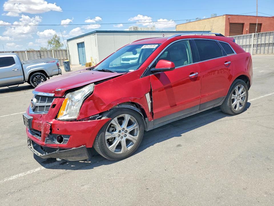 2010 Cadillac Srx მანქანა იყიდება აუქციონზე, vin: 3GYFNCEY8AS563040, აუქციონის ნომერი: 60172076