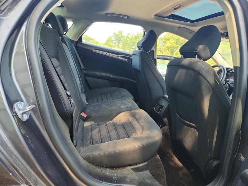 57611436 :رقم المزاد ، 3FA6P0LU0LR159065 vin ، 2020 Ford Fusion مزاد بيع